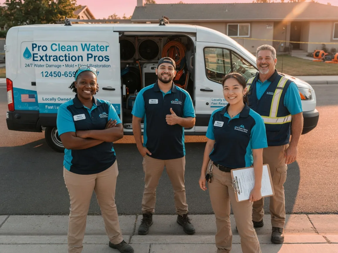 Water Extraction & Drying company in Palmdale, FL
